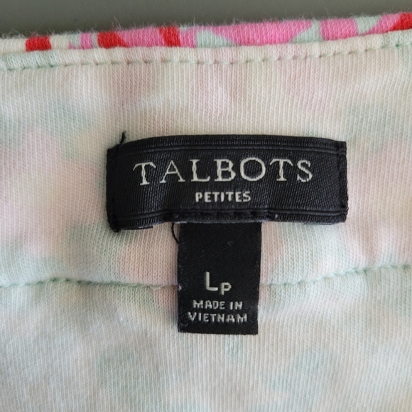 Talbot's Dress Size LP - Picture 5 of 5